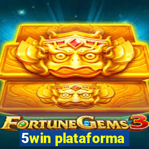 5win plataforma